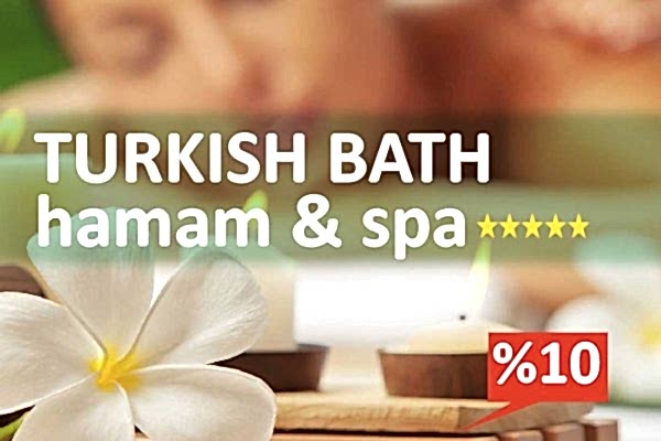 Yağlı Masaj 30 Dk + Türk Hamamı Turu