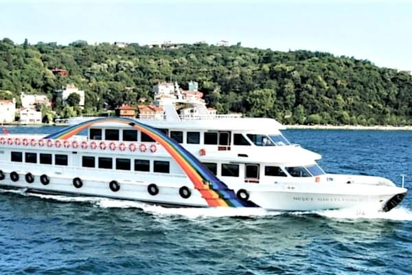 Bodrum Kos Transferli Farklı Gün Gidiş Dönüş Feribot Bileti | DENTUR 