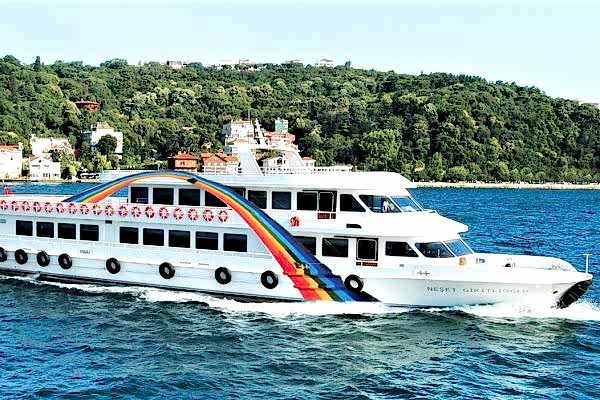 Bodrum Kos Transferli Aynı Gün Gidiş Dönüş Feribot Bileti | DENTUR 