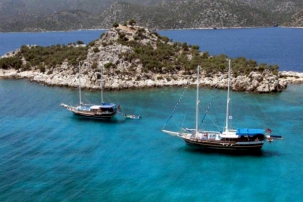 Bodrum Yalıkavak Günübirlik Tekne Turu 