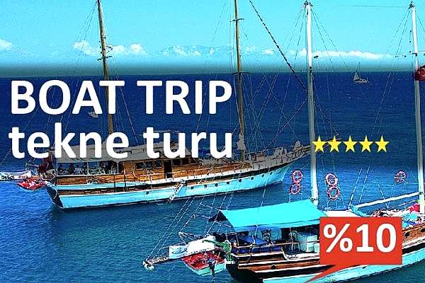Bodrum Bitez Çıkışlı Günübirlik Tekne Turu 