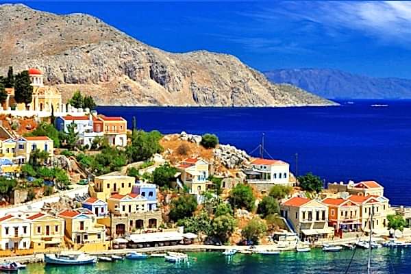 Kapı Vizesi ile Yunan Adaları Turları 