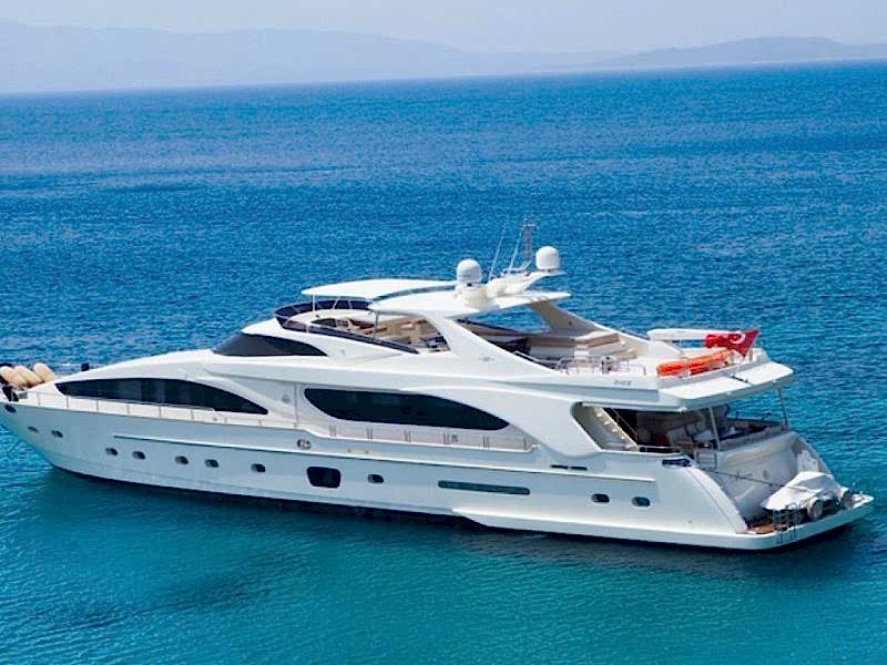 Bodrum Daily Motor Yacht Rental