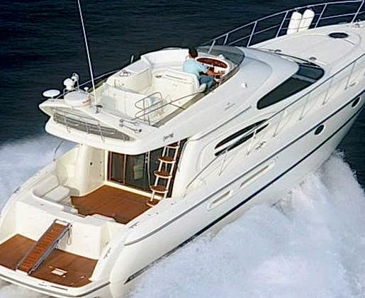 Snrgmb Motoryat 16 m,12 Kişi 