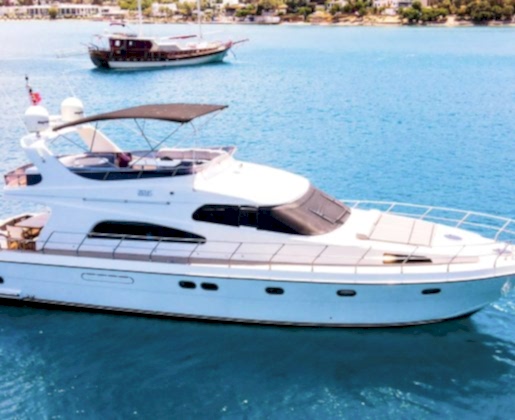 Zeus Motoryat 19 mt,6 Kişi