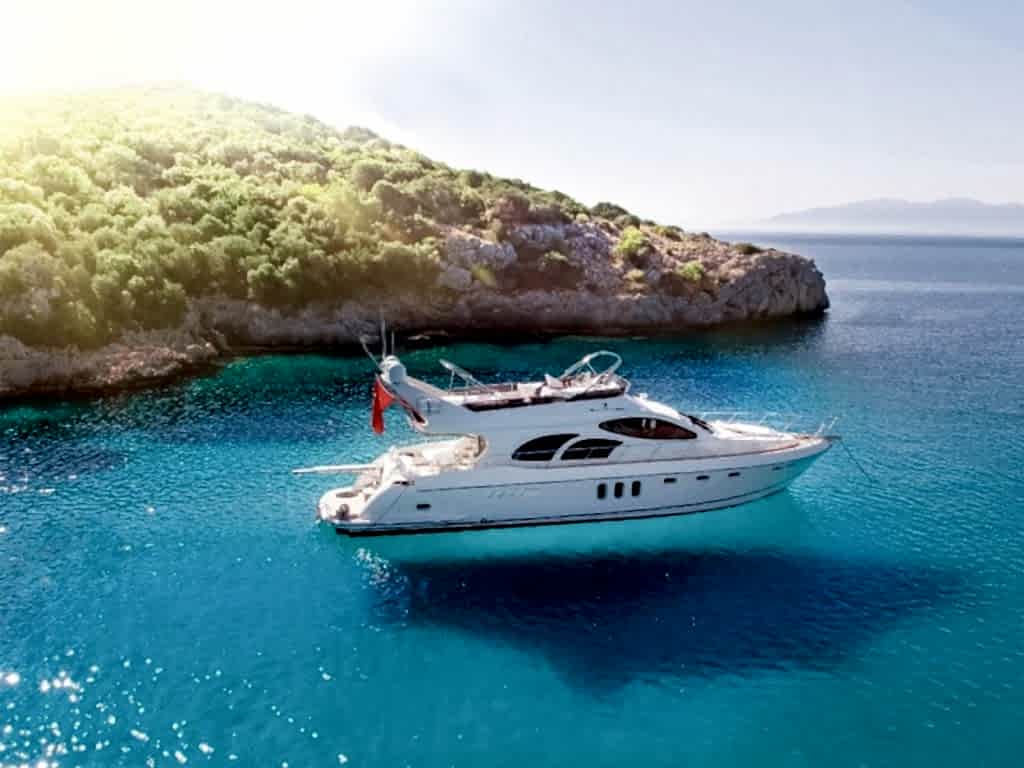 Zeynep Motoryat 22 m,6 Kişi