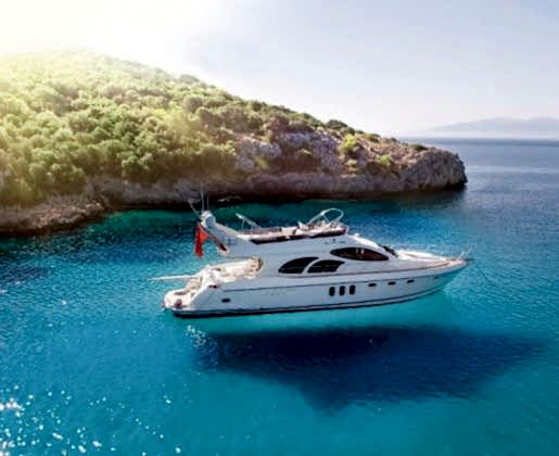 Zeynep Motoryat 22 m,6 Kişi