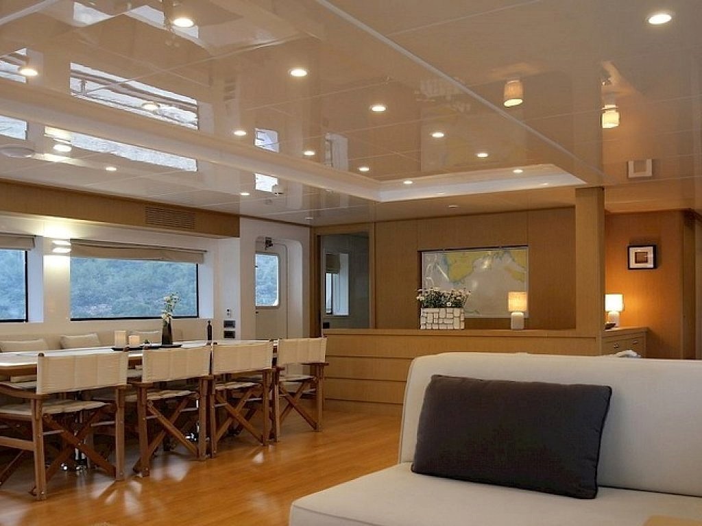 Ottowa IV Motoryat 40 mt,12 Kişi