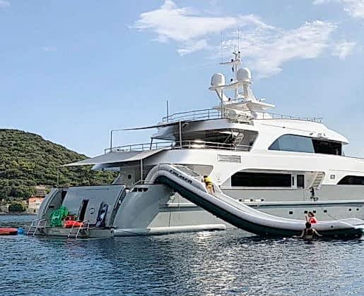 Ottowa IV Motoryat 40 mt,12 Kişi