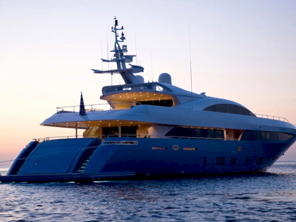 Sea Wolf Motoryat 41 mt,12 Kişi