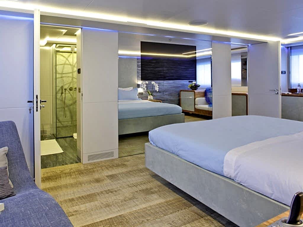 Sea Wolf Motoryat 41 mt,12 Kişi