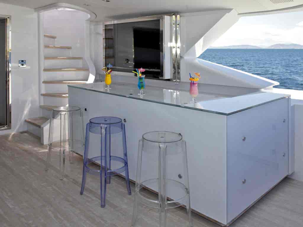 Sea Wolf Motoryat 41 mt,12 Kişi