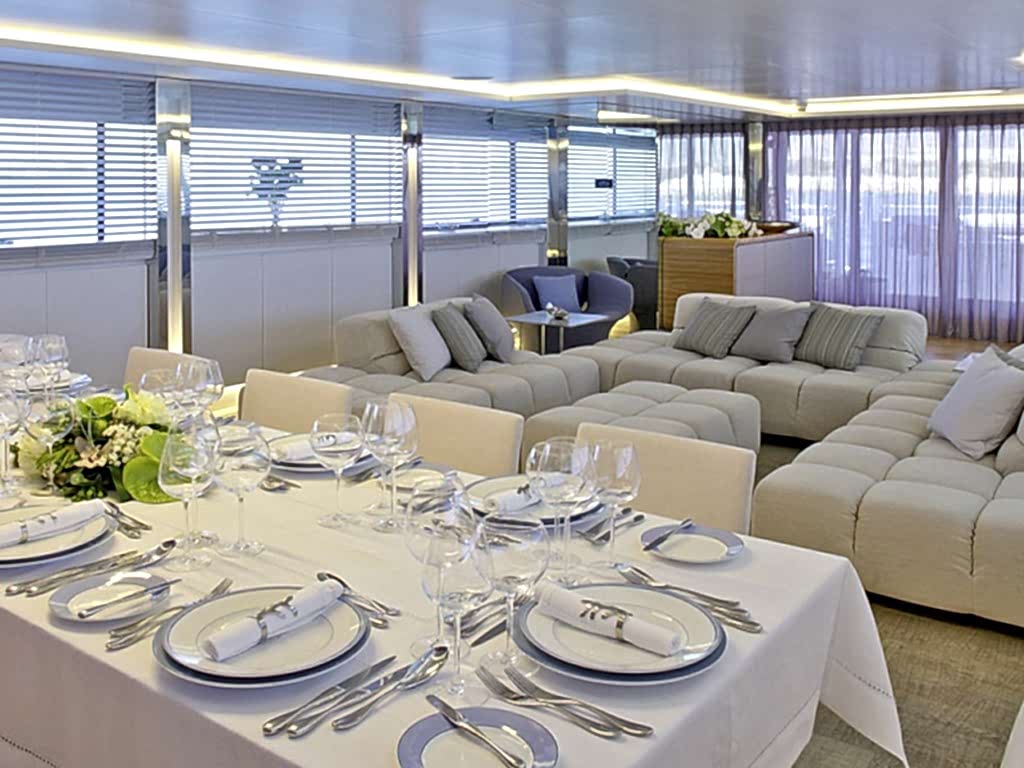 Sea Wolf Motoryat 41 mt,12 Kişi