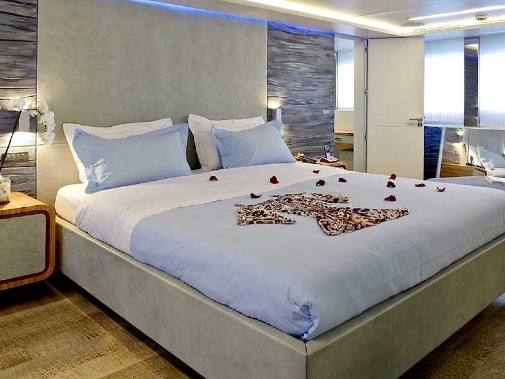 Sea Wolf Motoryat 41 mt,12 Kişi