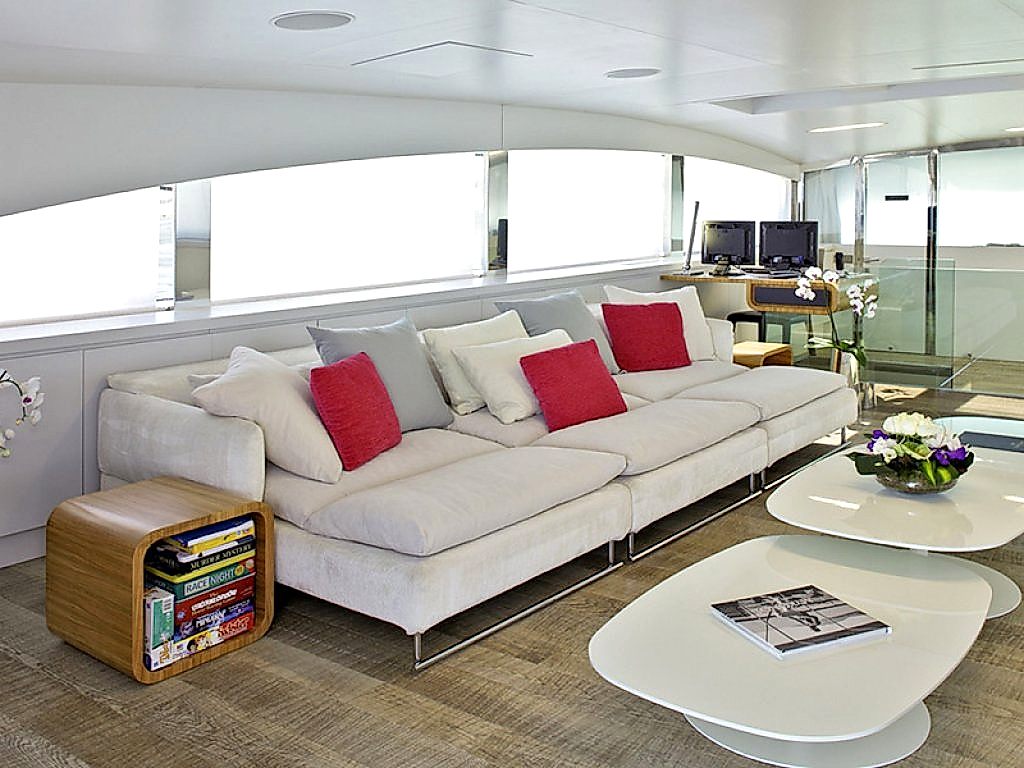 Sea Wolf Motoryat 41 mt,12 Kişi