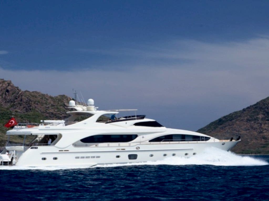 Merve Motoryat 35 mt,10 Kişi