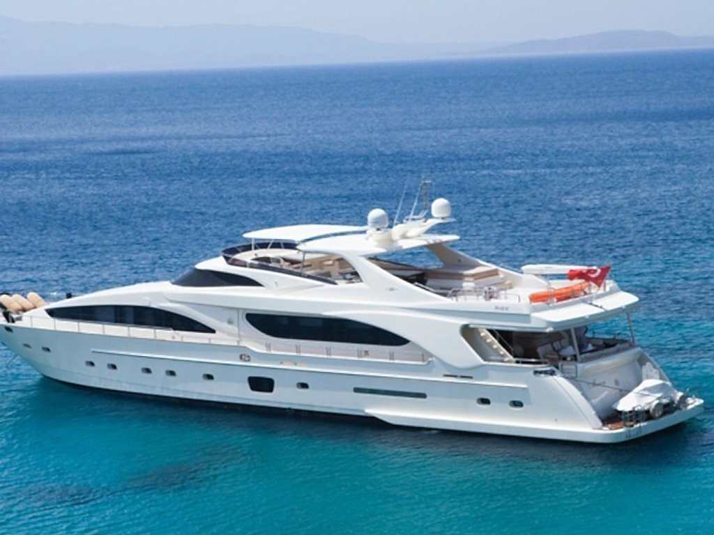 Merve Motoryat 35 mt,10 Kişi