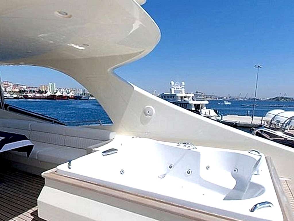 Merve Motoryat 35 mt,10 Kişi