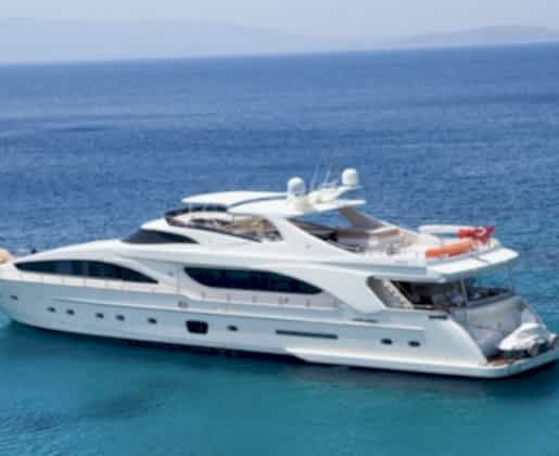 Merve Motoryat 35 mt,10 Kişi