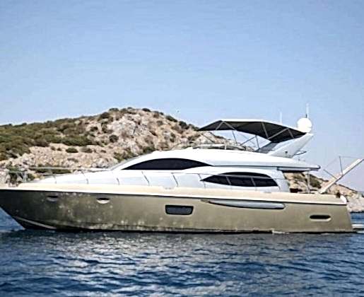 Selene Motoryat 19 m,6 Kişi