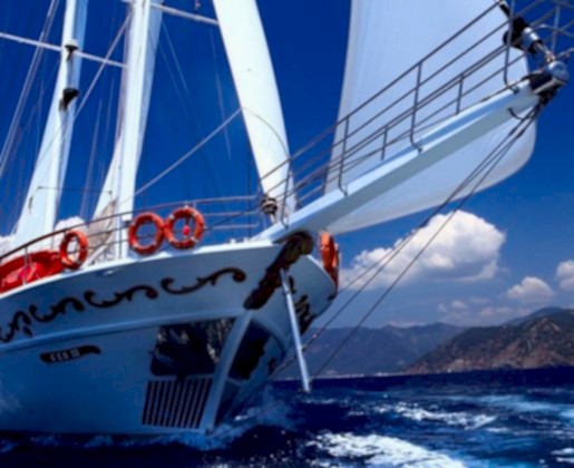 Ceo 3 Gulet Yat 33 m,12 Kişi