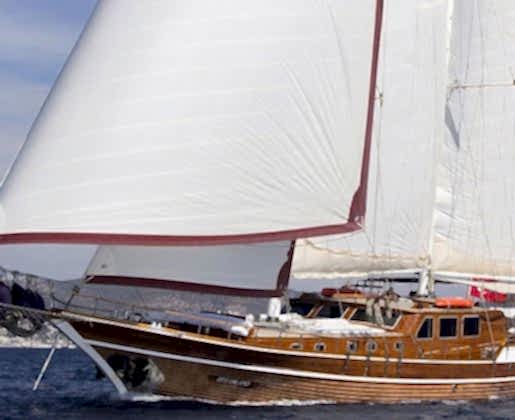 Dream Gulet 31 m,12 Kişi