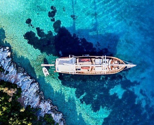 Grace Gulet 30 m,12 Kişi