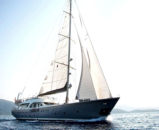 Mermaid Gulet 34 m,10 Kişi